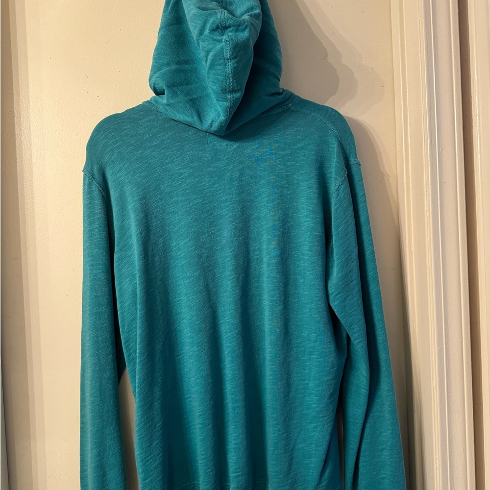 J. Crew Mens Hoodie Medium - Picture 8 of 8